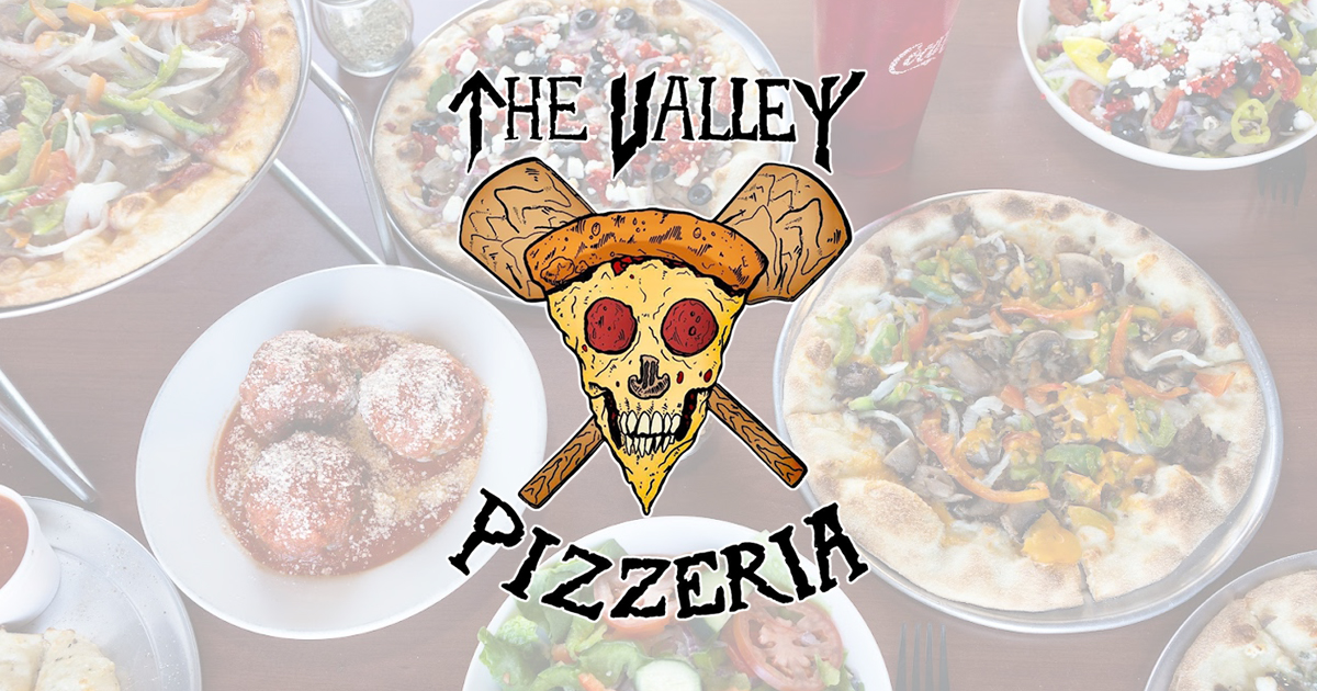 The Valley Pizzeria cover