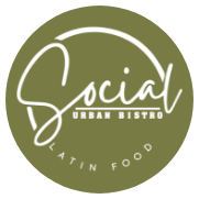 Social Urban Bistro logo top - Homepage