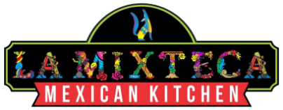 La Mixteca Mexican Kitchen logo top - Homepage