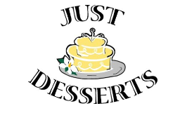 Just Desserts Bakery & Cafe logo top - Homepage