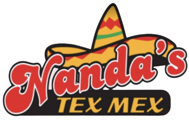 Nandas TEX MEX logo top - Homepage