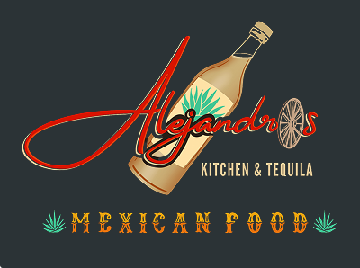 Alejandro's Kitchen & Tequila logo top - Homepage