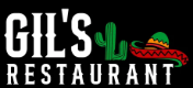 Gil's Restaurant logo top - Homepage