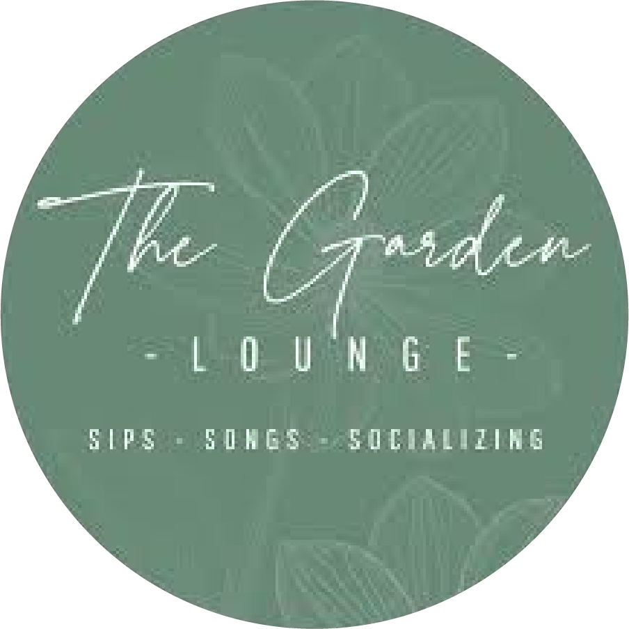 The Garden Lounge logo top - Homepage