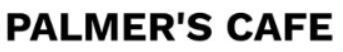 Palmer's Cafe logo top - Homepage