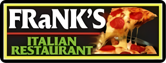Frank's Italian Restaurant logo top - Homepage