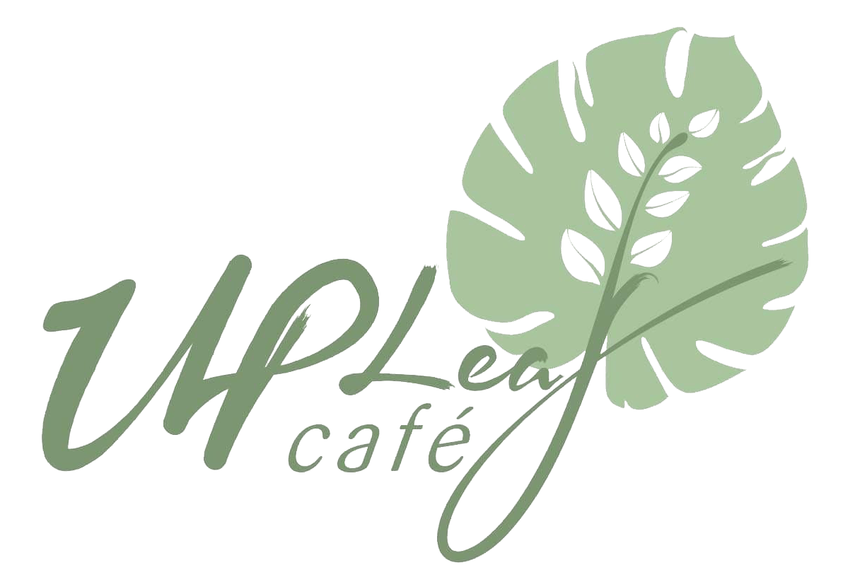 Up Leaf logo top - Homepage