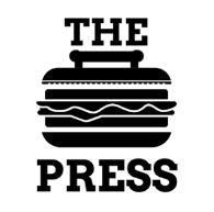 The Press logo top - Homepage
