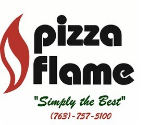 Pizza Flame logo top - Homepage