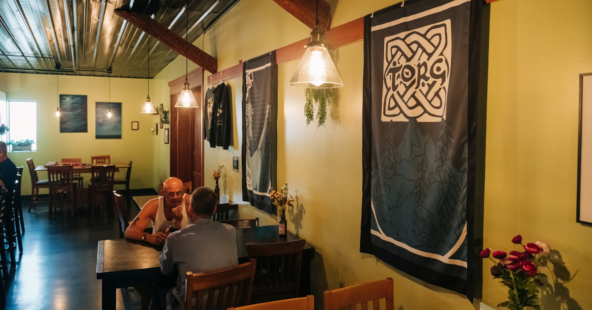 Torg Brewery hero image