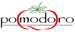 Pomodoro Italiano logo top - Homepage