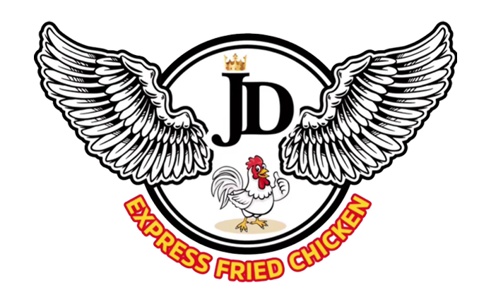 JD express Fried Chicken logo top - Homepage