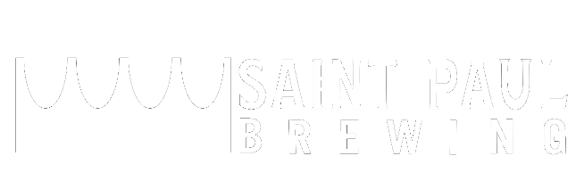 Saint Paul Brewing logo top - Homepage