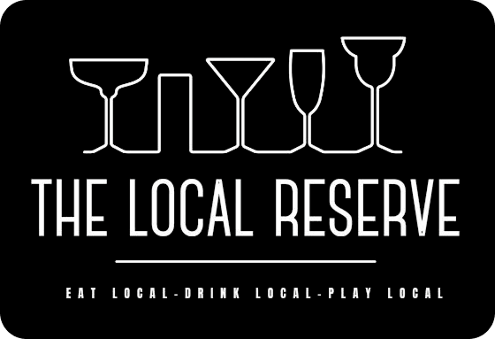 The Local Reserve logo top - Homepage