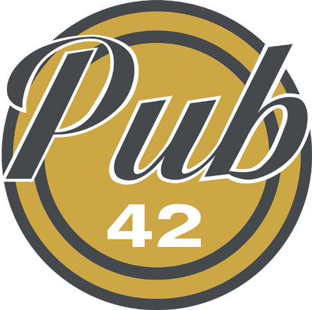 Pub 42 logo
