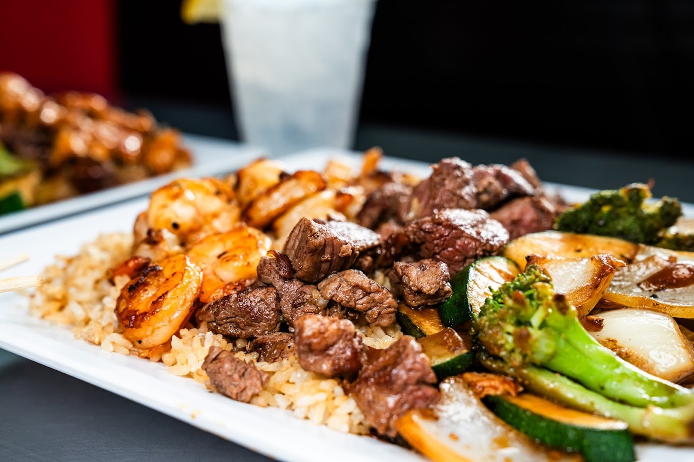 Jimmyz Hibachi - Locations