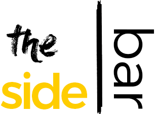 The Side Bar logo top - Homepage