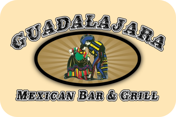 Guadalajara Mexican Bar & Grill logo top - Homepage