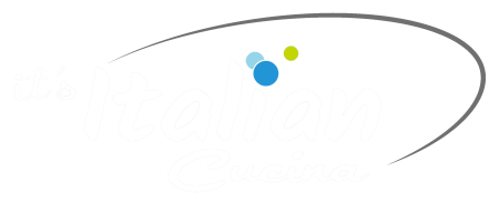 It's Italian Cucina logo top