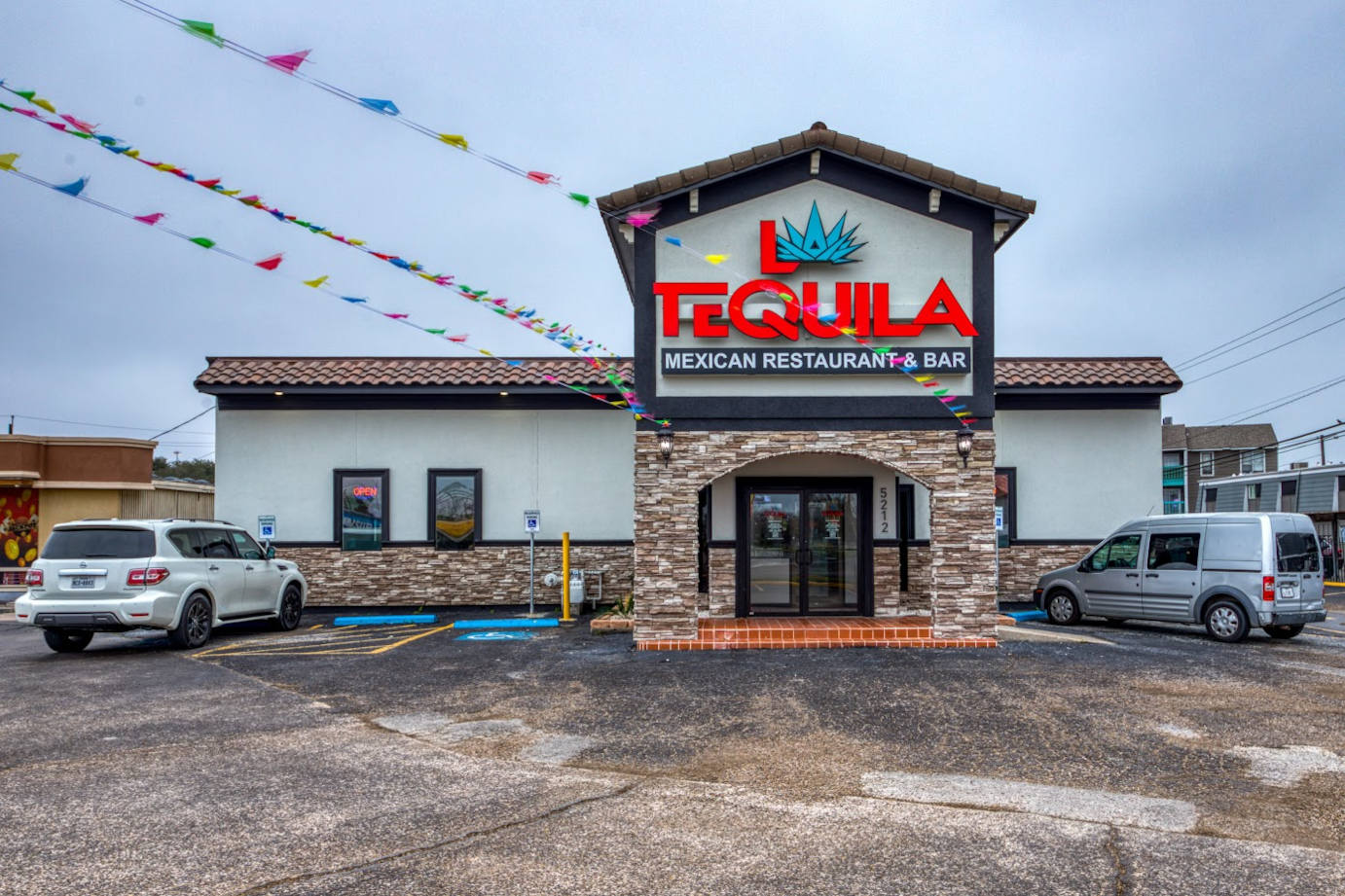 Corpus Christi location