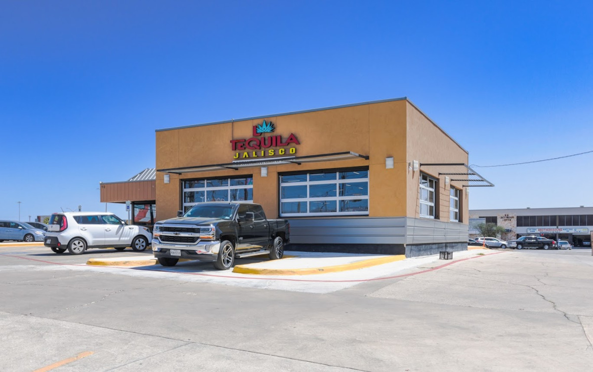 San Antonio location