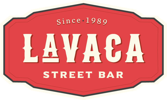 Lavaca Street Bar logo top