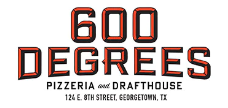 600 Degrees Round Rock logo top - Homepage