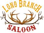 Long Branch Saloon logo top