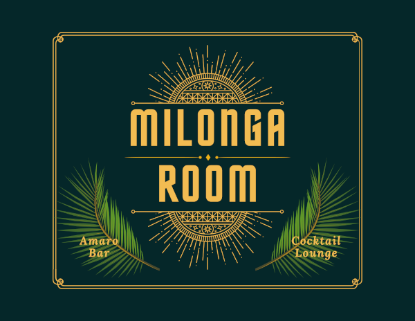 Milonga Room logo top - Homepage