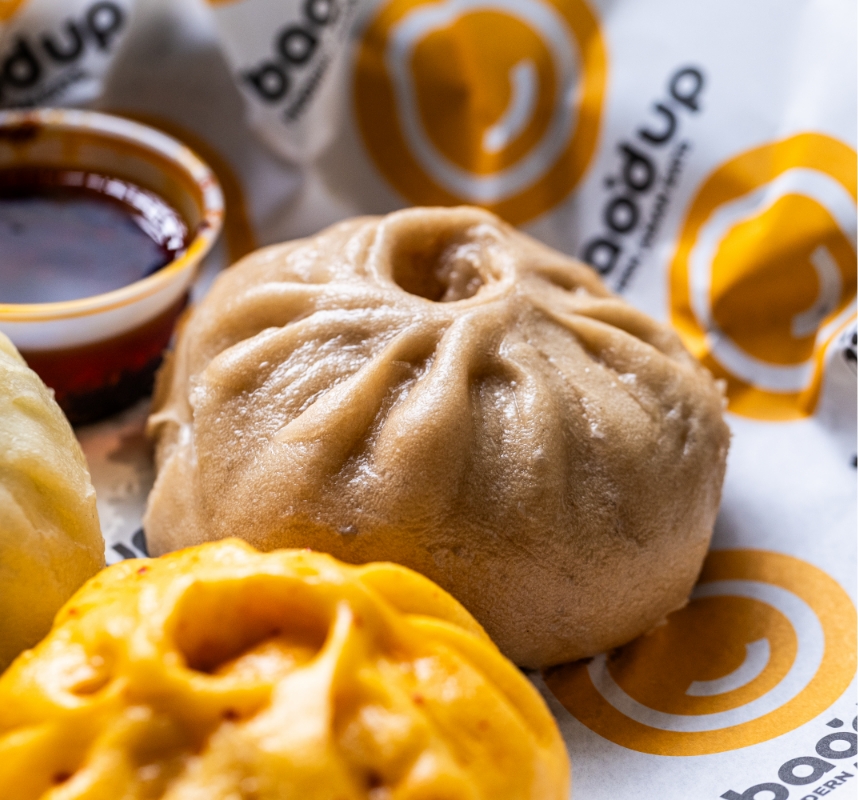 Bao'd Up - Austin, TX