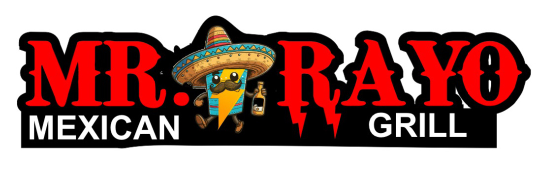 Mr Rayo Mexican Grill logo top - Homepage