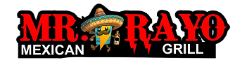 Mr Rayo Mexican Grill logo top - Homepage