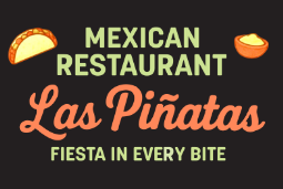 Las Piñatas logo top - Homepage