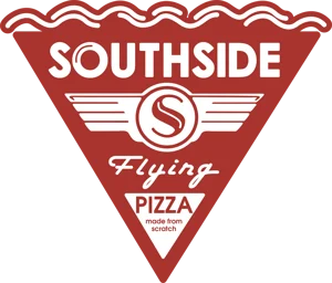 Southside Flying Pizza logo top
