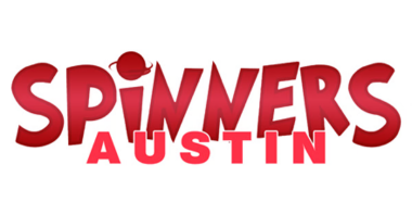 Spinners logo top - Homepage