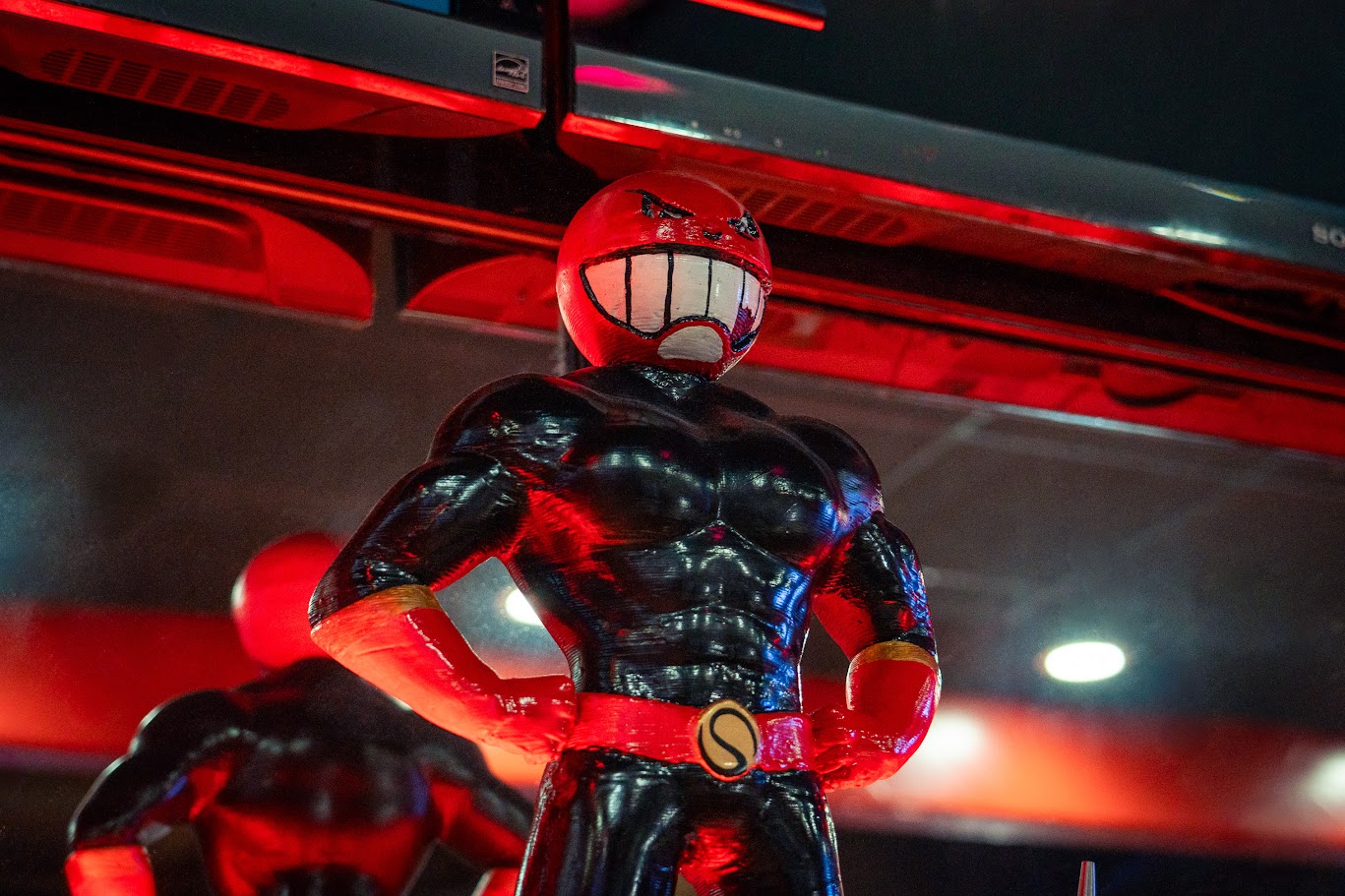 Spinner's Bar & Grill in Austin