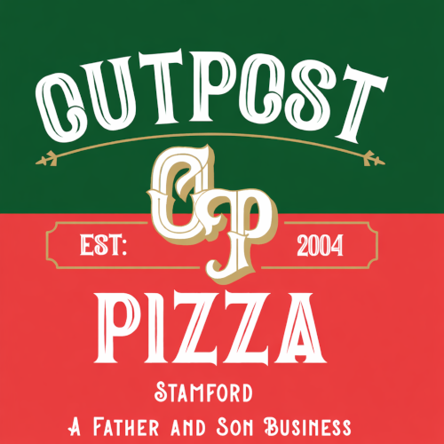 Outpost Pizza Westport logo top - Homepage