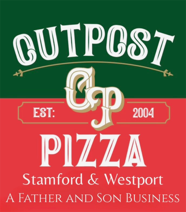 Outpost Pizza Westport logo top - Homepage