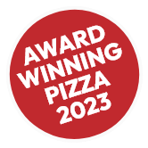 Award Winning Pizza 2023