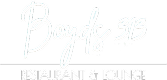 Boyd's 313 Lounge logo top - Homepage