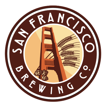 San Francisco Brewing Co. Tap Room logo top - Homepage