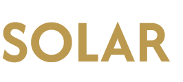 Solar logo top - Homepage