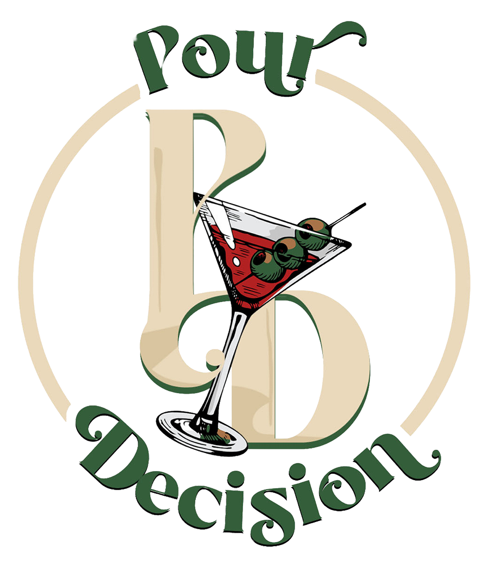 Pour Decision logo top - Homepage