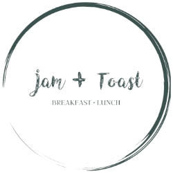 Jam + Toast - John Carpenter Fwy logo top - Homepage