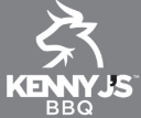 Kenny J's BBQ logo top - Homepage
