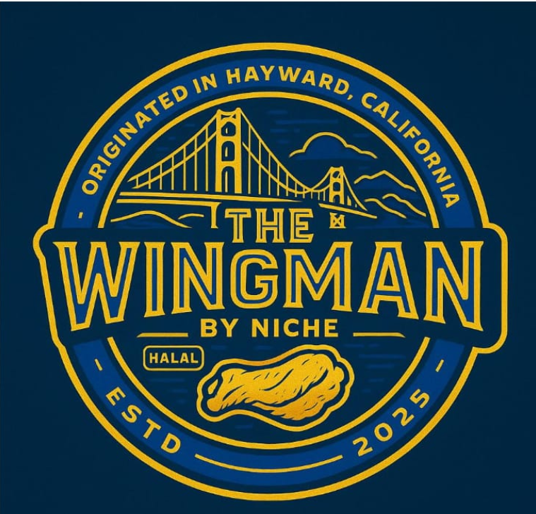 The Wing Man By Niche logo top - Homepage