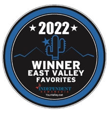 2022 East Valley Favorites Winner by Independent Newsmedia