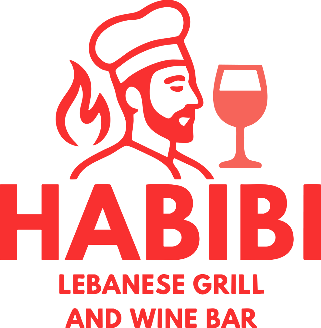 Habibi Lebanese Grill and Winebar logo top - Homepage