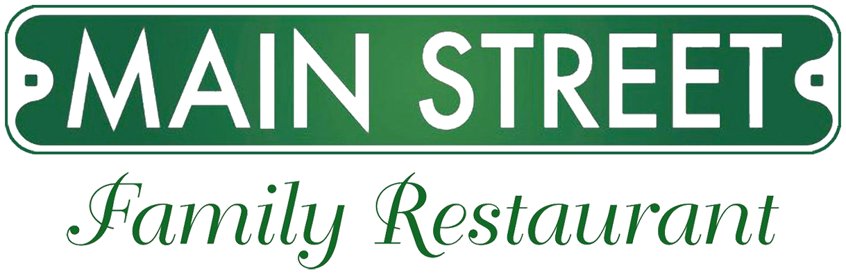 Main Street Family Restaurant logo top - Homepage