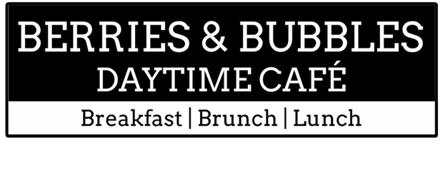 berries and bubbles daytime cafe, breakfast, brunch, lunch
